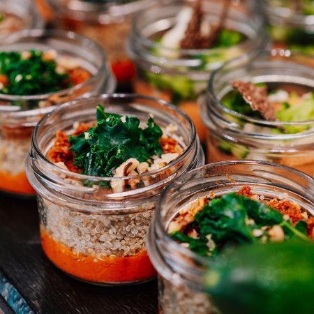 Smaka på Q Brain Food till frukost!