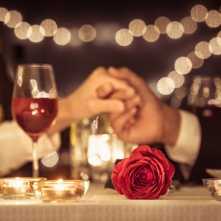 Just for two...