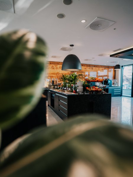 Breakfasts are our showcase...