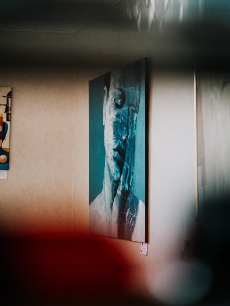 Collaboration with Zofia Weiss Gallery
