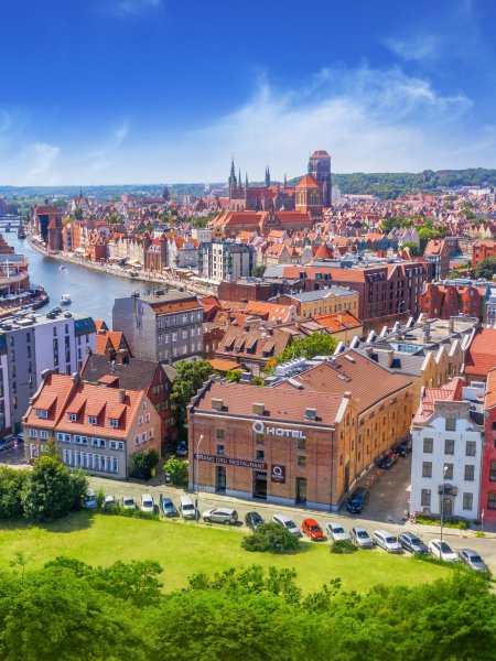 Doskonała lokalizacja