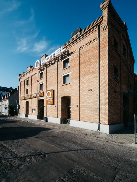 En extraordinär plats