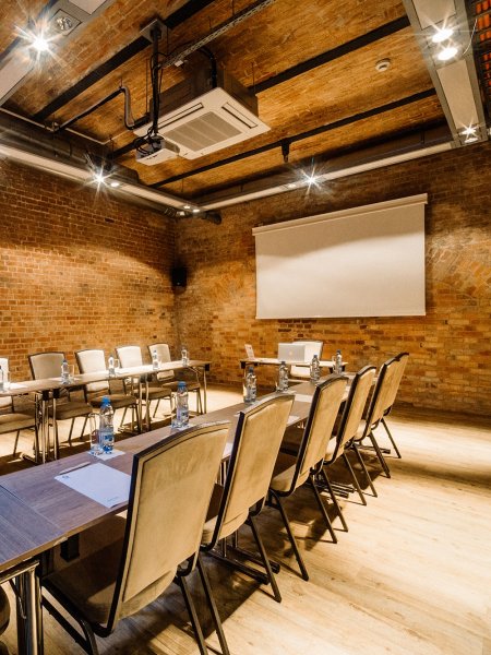 Ein Ort für Ihre Konferenz