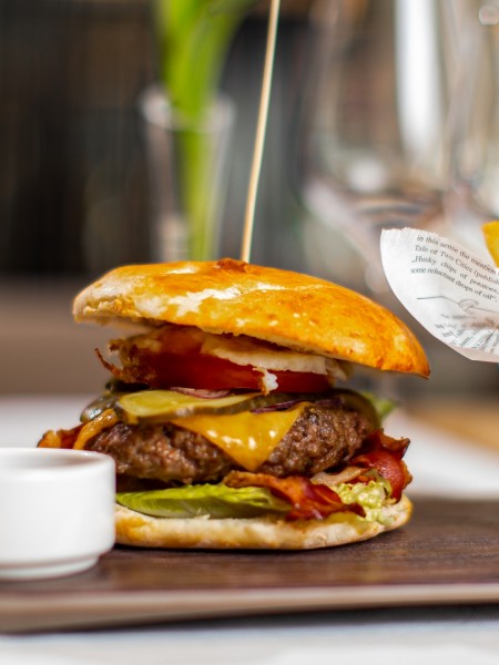 Czwartki z burgerami