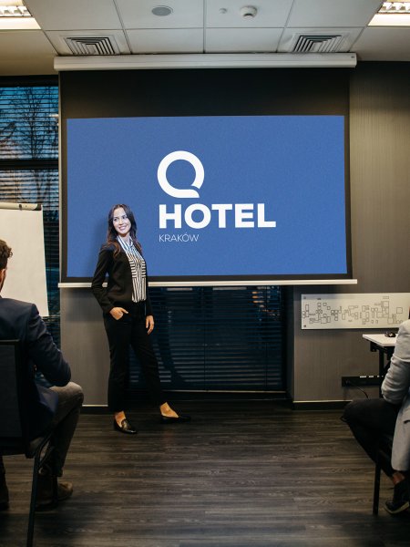 Professionellt möte 