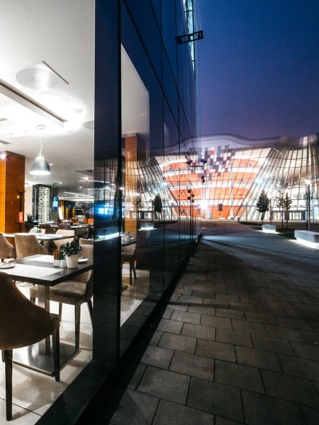 Efter konserten kan du äta billigare här!