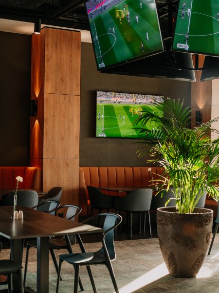 Smak i sportowe emocje