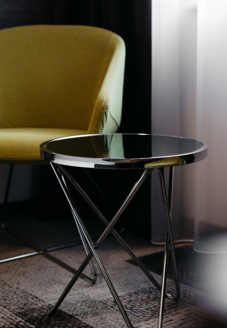 Comfort and modernity