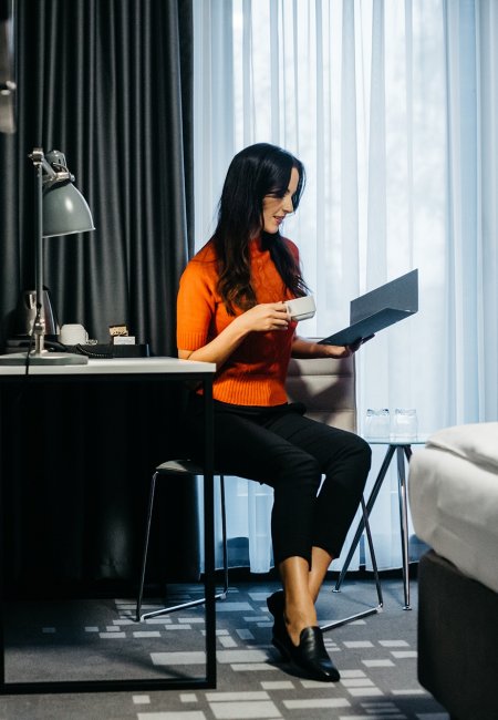 Komfort och modernitet