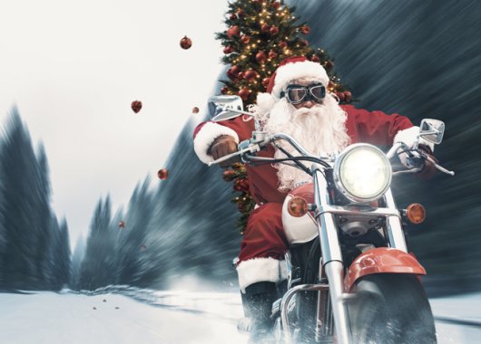 Weihnachten mit Q Hotel!