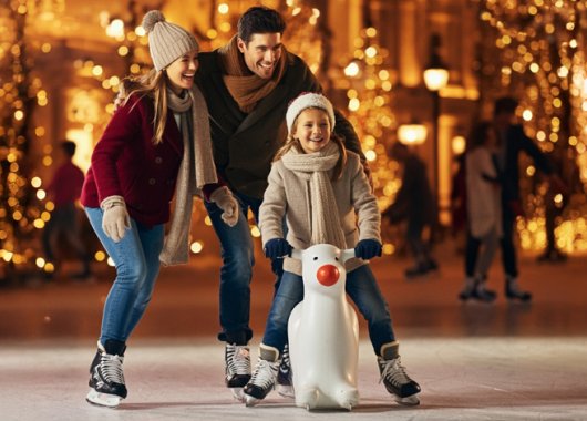 The longer you stay = the more you save!