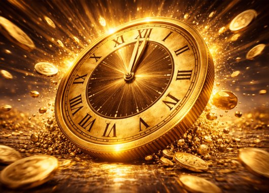 Je länger Sie bleiben = desto mehr gewinnen Sie!