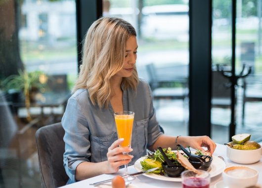 Tagespreis mit Frühstück