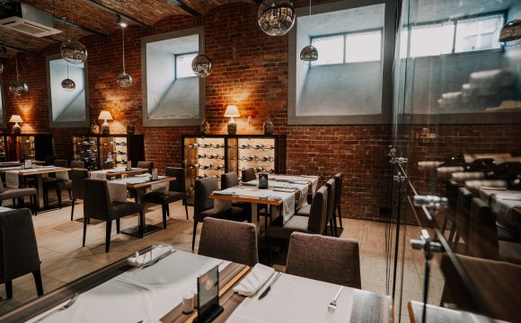 Restauracja Grand Cru