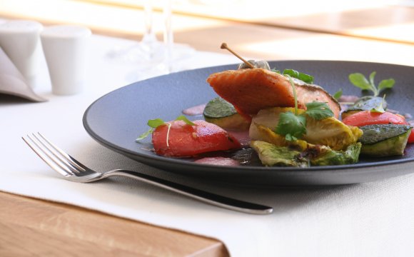 Nur gesunde Produkte