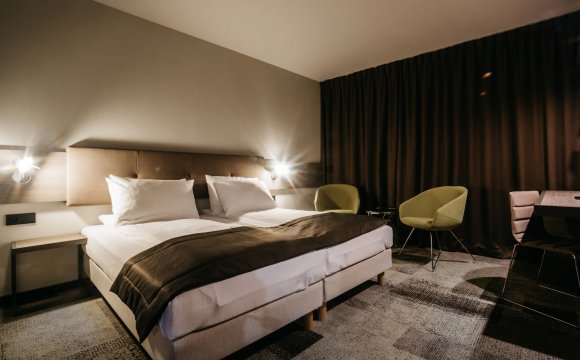 Comfort and modernity