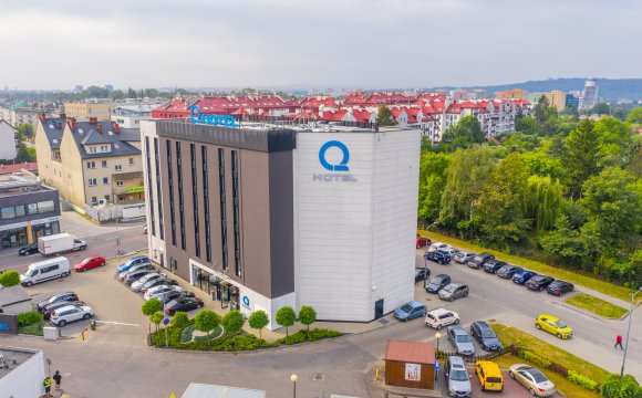 Przytulny hotel