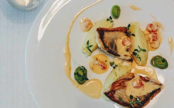 Fish Friday menu