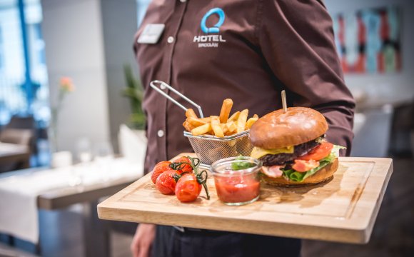 Czwartki z burgerami