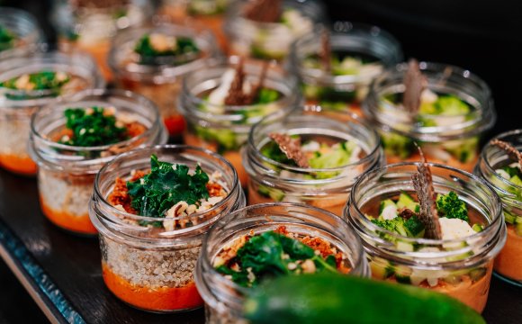 What is the Q Brain Food offer?