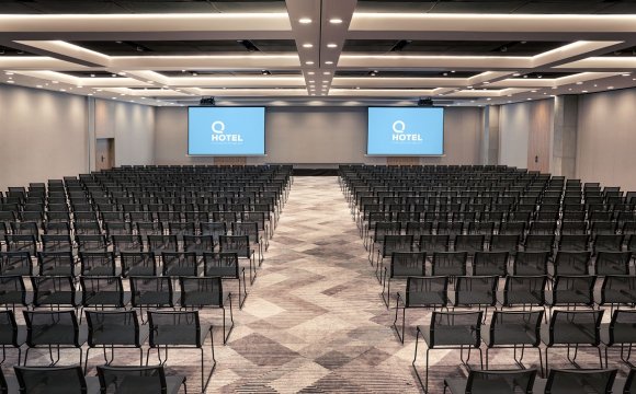 Konferenční centrum
