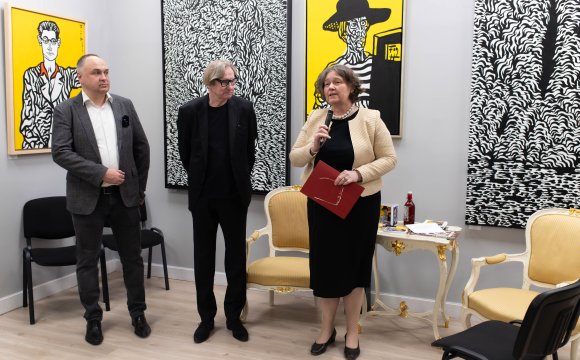 Collaboration with Zofia Weiss Gallery