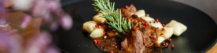 Main courses