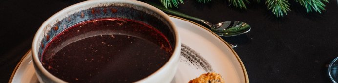 Sezónní menu "Chuť Vánoc"