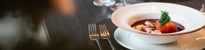 Säsongsmeny "Smaken av Jul"