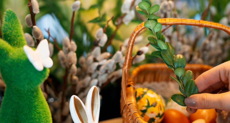 Wielkanoc w hotelu - oferta dla całej rodziny