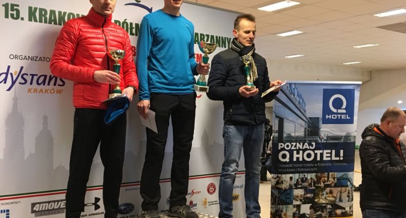 Q Hotel sponsorem 15. Krakowskiego Półmaratonu Marzanny