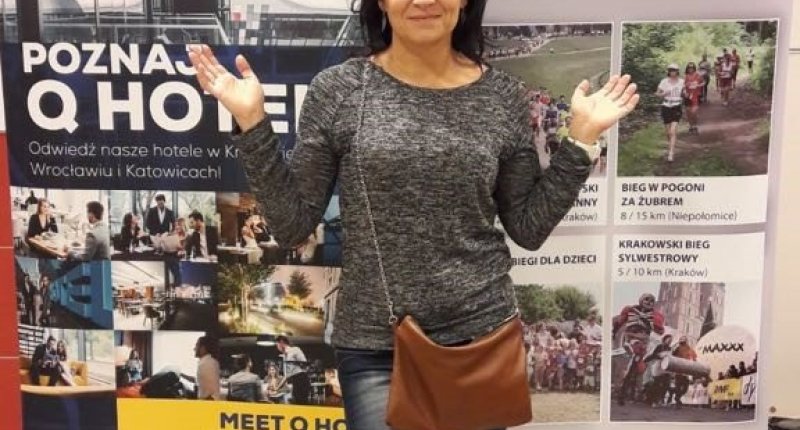 Q Hotel sponsorem 15. Krakowskiego Półmaratonu Marzanny