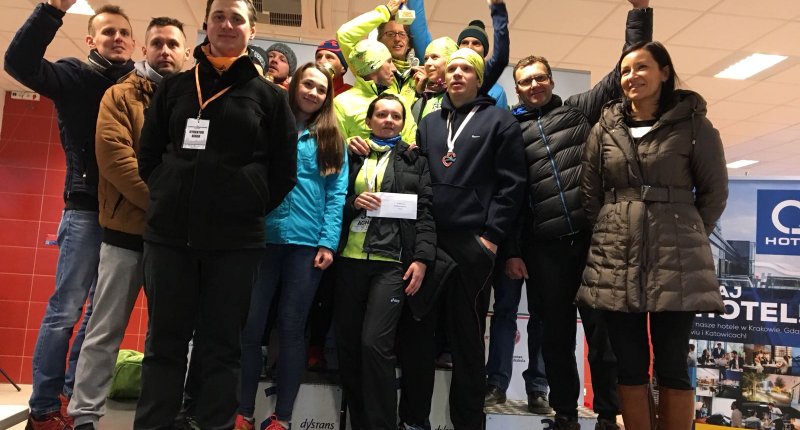Q Hotel sponsorem 15. Krakowskiego Półmaratonu Marzanny