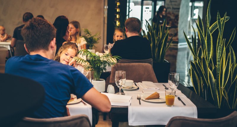 Brunch z Okazji Dnia Dziecka