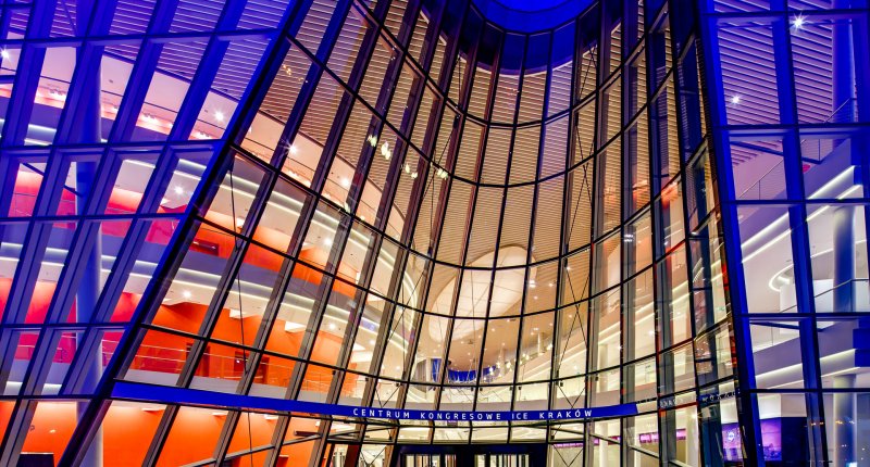 ICE Cracow Congress Centre