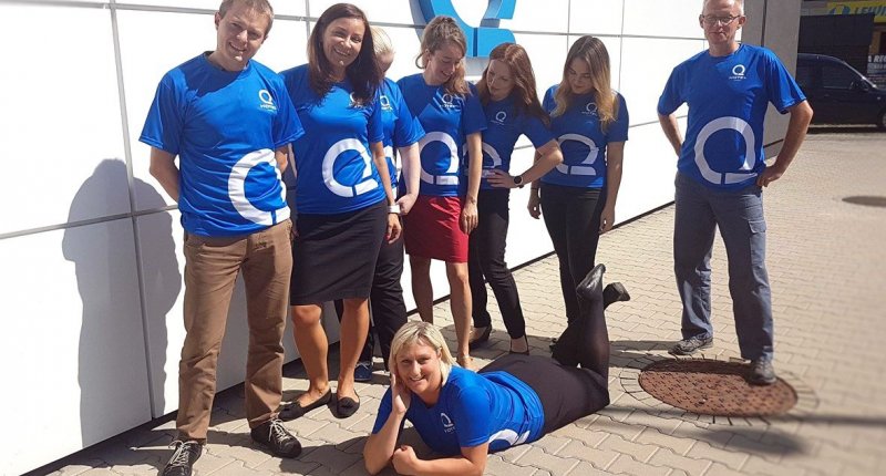 Q Hotel Na Trasie Kraków Business Run