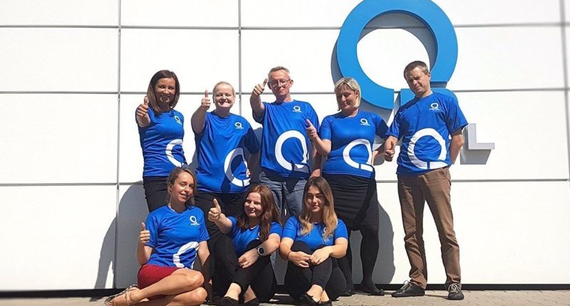 Q Hotel Na Trasie Kraków Business Run