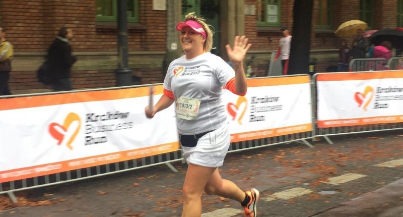 Q Hotel Na Trasie Kraków Business Run