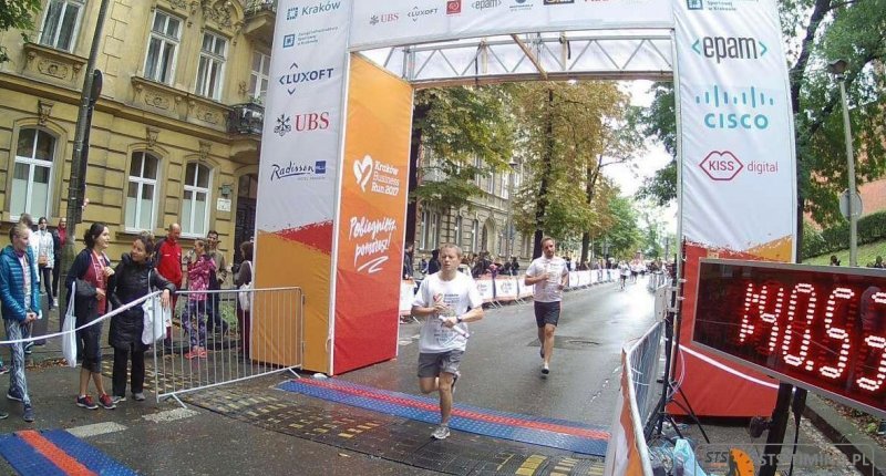 Q Hotel Na Trasie Kraków Business Run