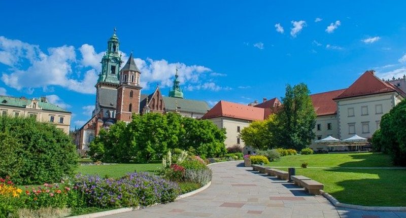 Zamek Królewski na Wawelu