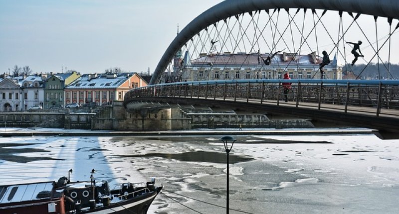 Kładka Ojca Bernatka