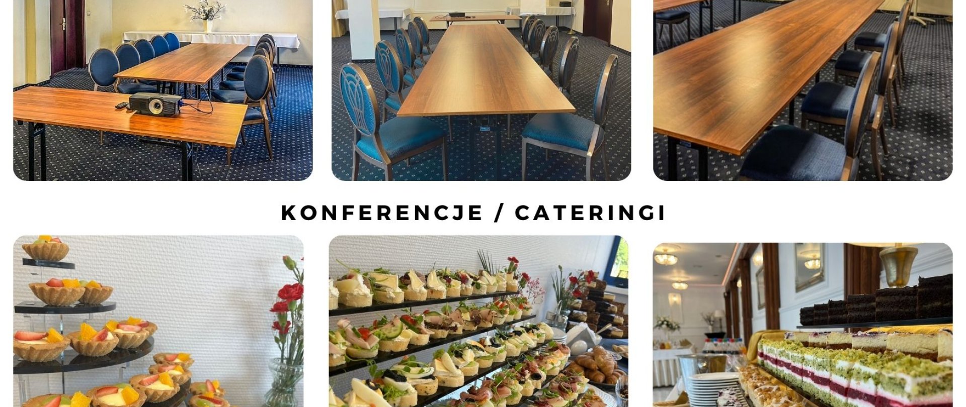 Konferencje / Cateringi