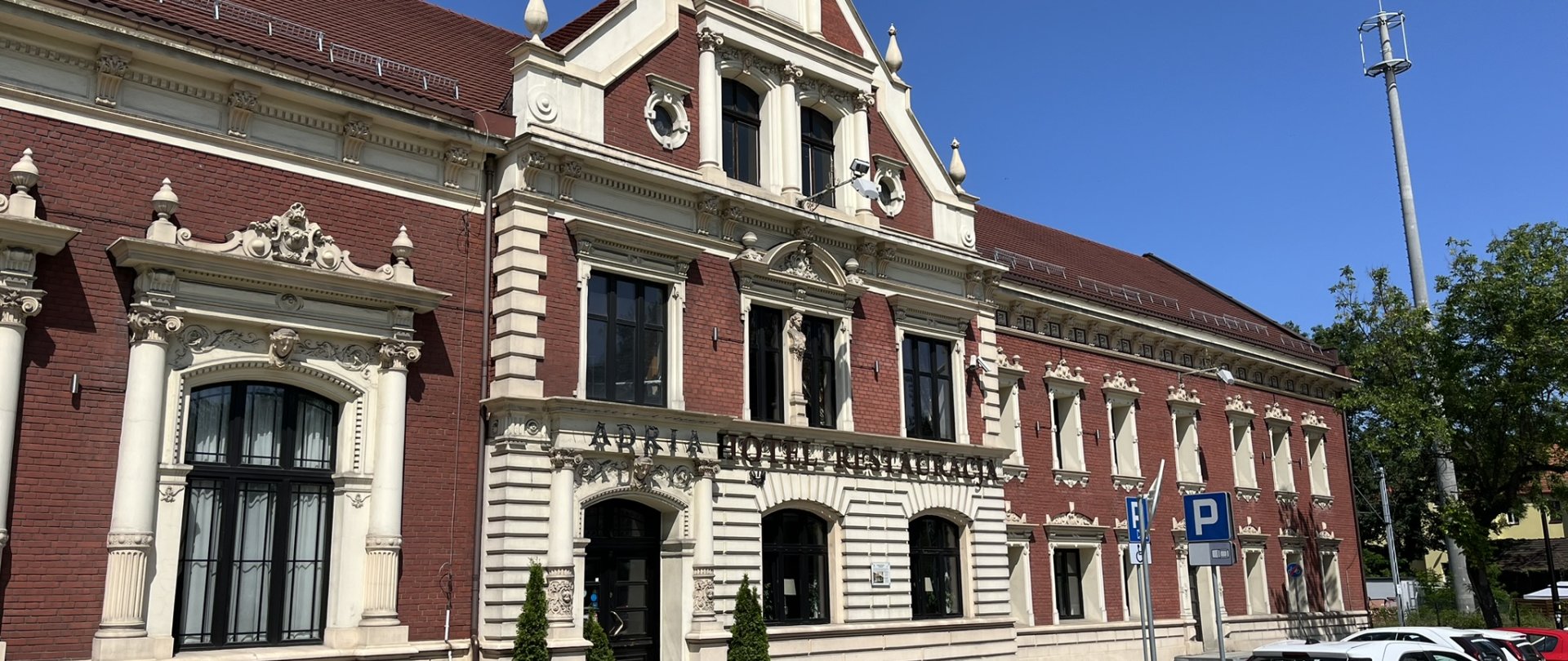 Adria Restauracja & Hotel, Ruda Śląska