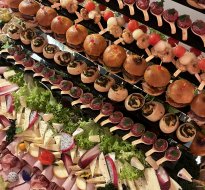 Przyjęcia i imprezy okolicznościowe