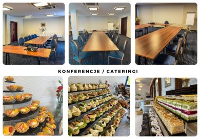 Konferencje / Cateringi