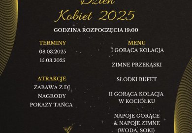 Dzień Kobiet 2025