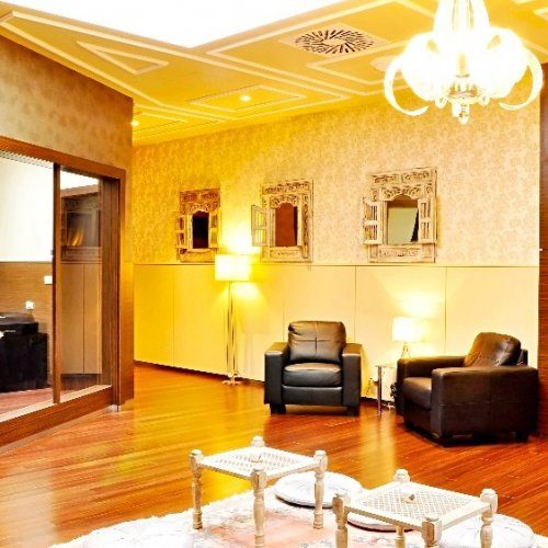 Rezidence Fontána, Teplice