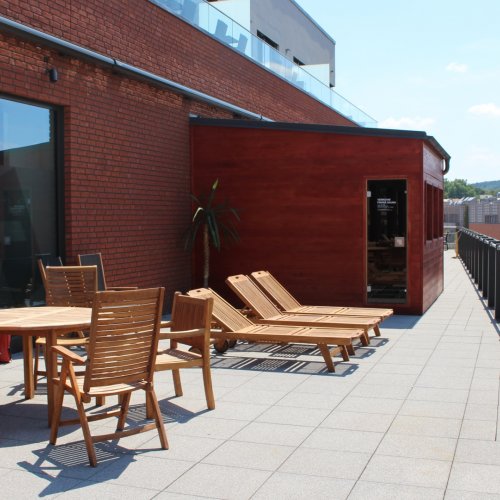 Rezidence Fontána, Teplice