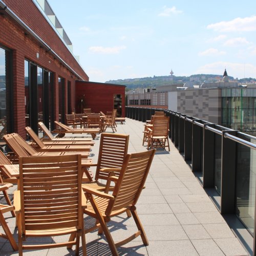 Rezidence Fontána, Teplice