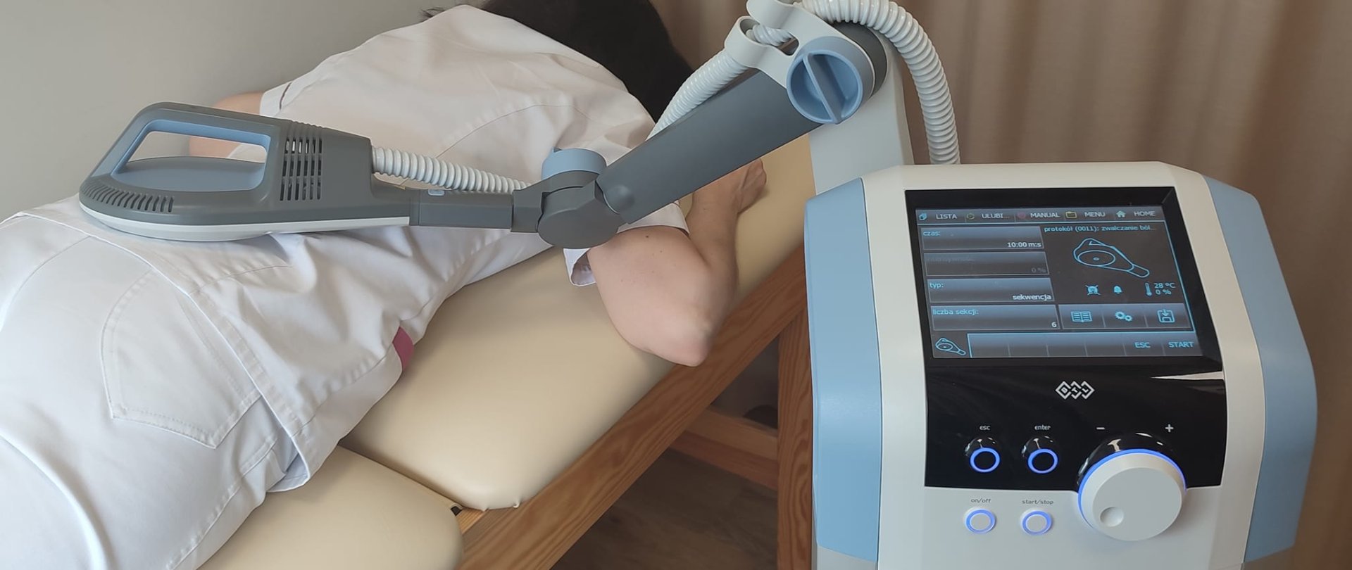 Super Inductive Stimulation - new in SU Lech